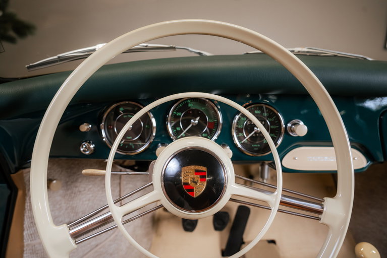 Porsche 356 A 1600 Super
