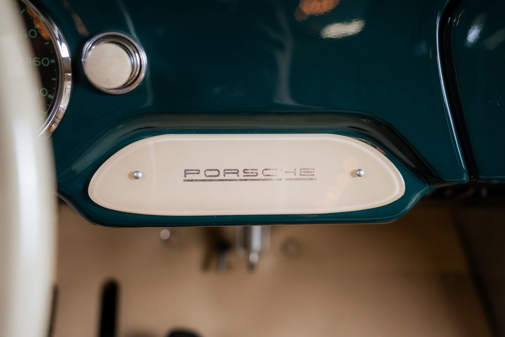 Porsche 356 A 1600 Super