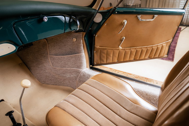 Porsche 356 A 1600 Super