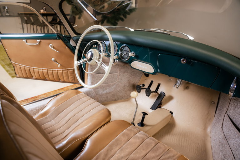 Porsche 356 A 1600 Super