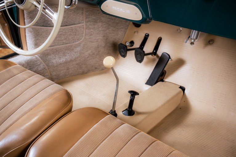 Porsche 356 A 1600 Super