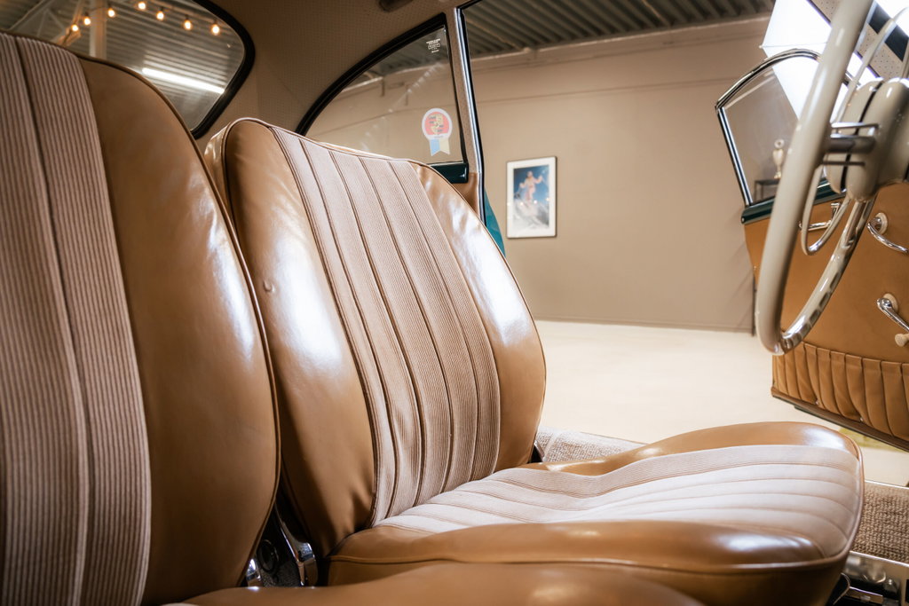 Porsche 356 A 1600 Super