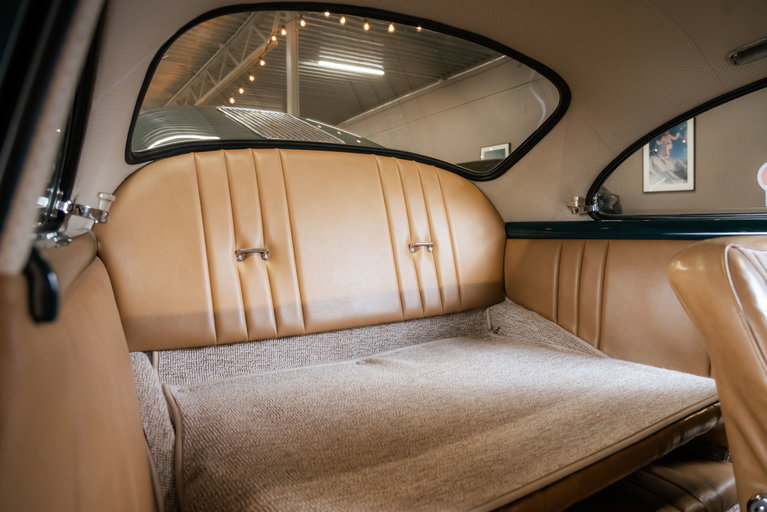 Porsche 356 A 1600 Super
