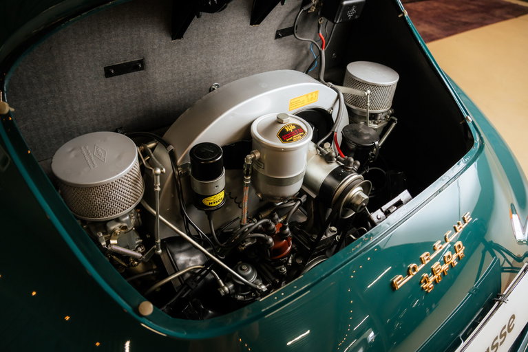 Porsche 356 A 1600 Super