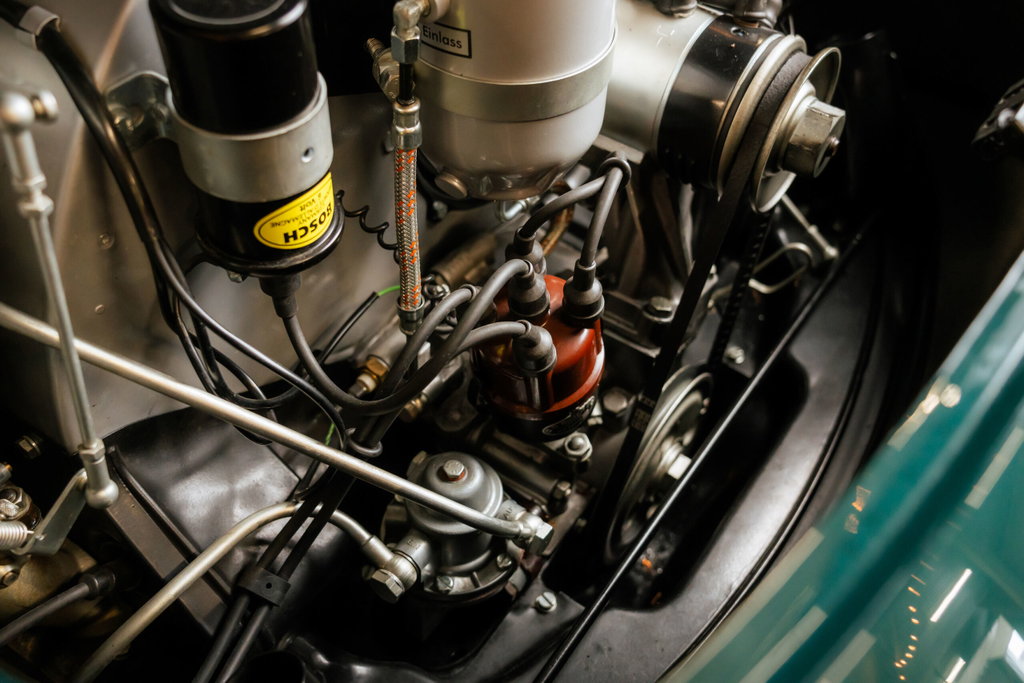 Porsche 356 A 1600 Super