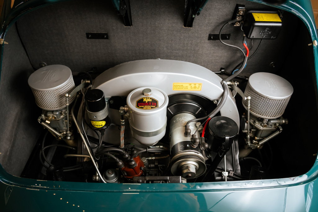 Porsche 356 A 1600 Super