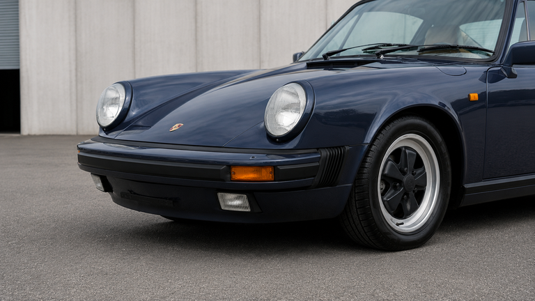 Porsche 911 Carrera 3.2