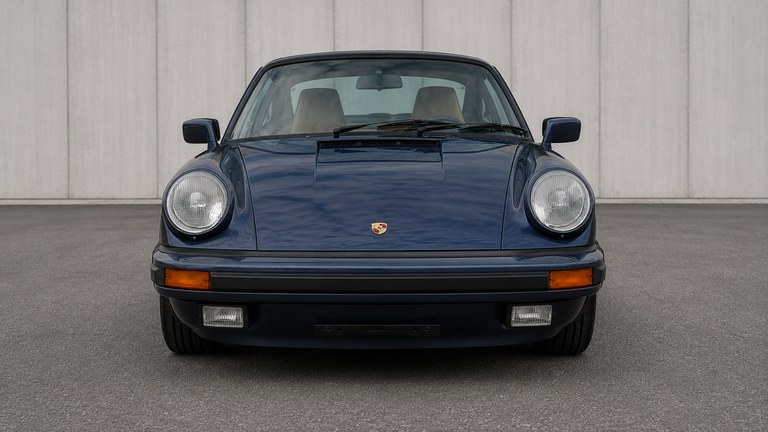 Porsche 911 Carrera 3.2