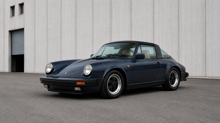 Porsche 911 Carrera 3.2