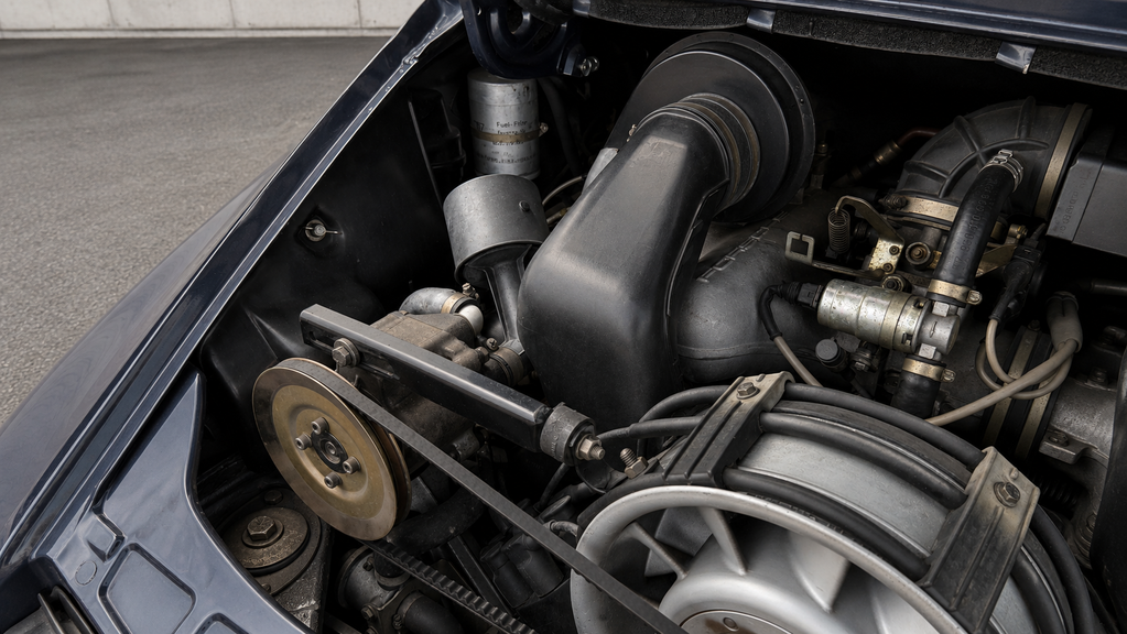 Porsche 911 Carrera 3.2