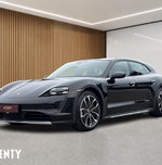 Porsche Taycan 4 Cross Turismo