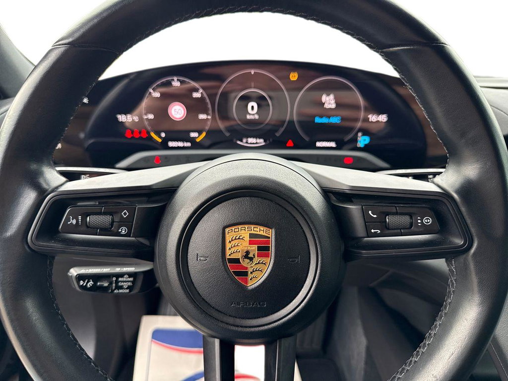 Porsche Taycan 4 Cross Turismo