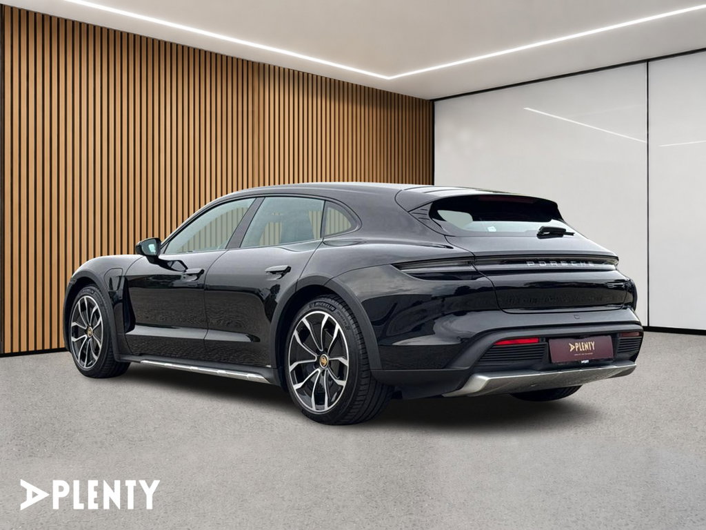 Porsche Taycan 4 Cross Turismo