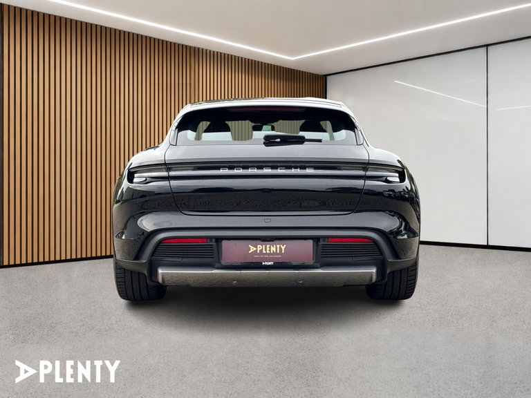 Porsche Taycan 4 Cross Turismo
