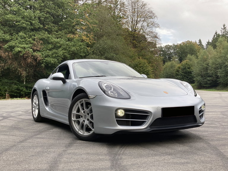 Porsche 981 Cayman