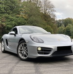 Porsche 981 Cayman