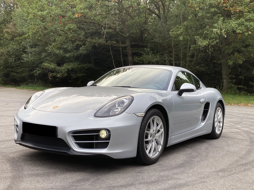 Porsche 981 Cayman