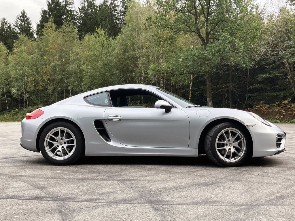 Porsche 981 Cayman