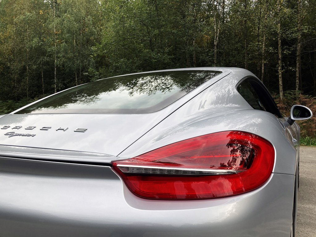 Porsche 981 Cayman
