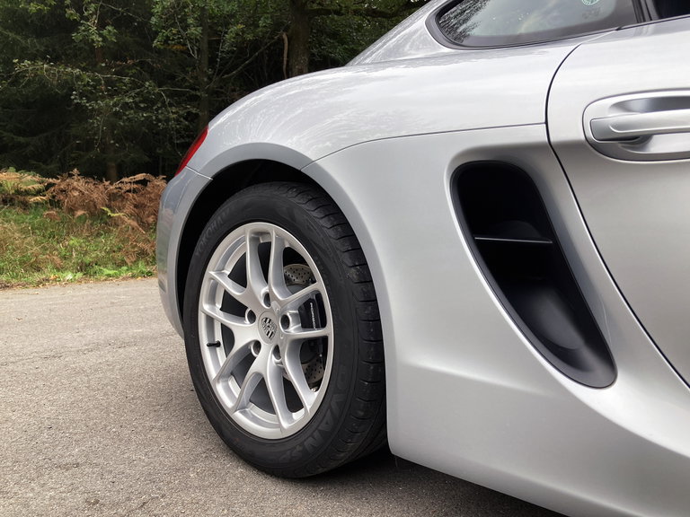 Porsche 981 Cayman