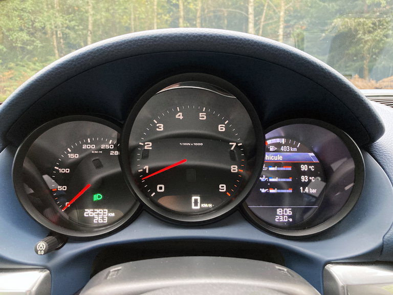 Porsche 981 Cayman