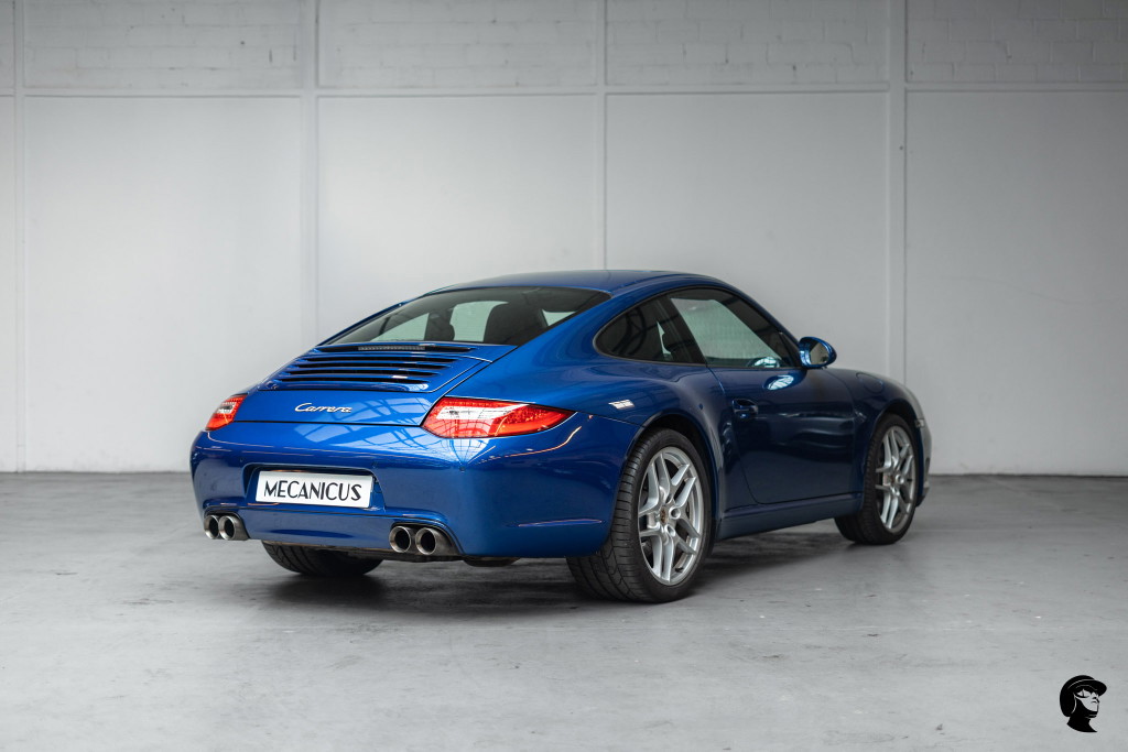 Porsche 997.2 Carrera