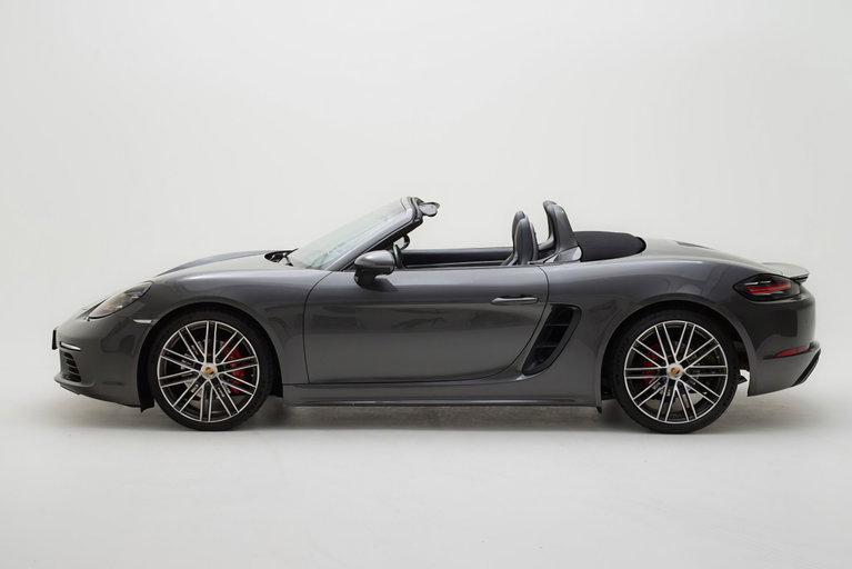 Porsche 718 Boxster S