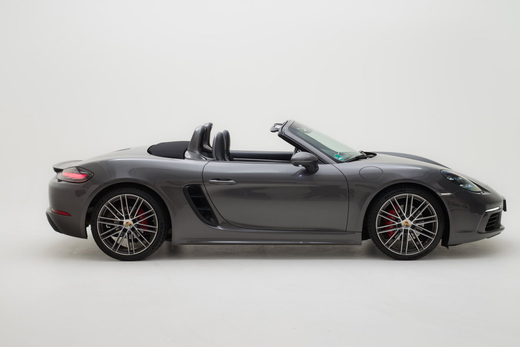 Porsche 718 Boxster S