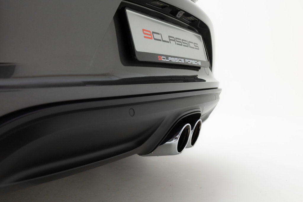 Porsche 718 Boxster S