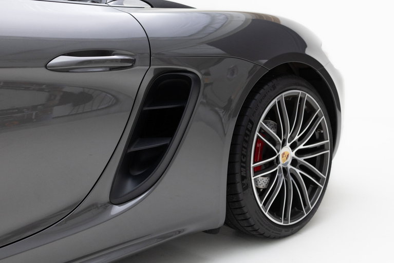 Porsche 718 Boxster S