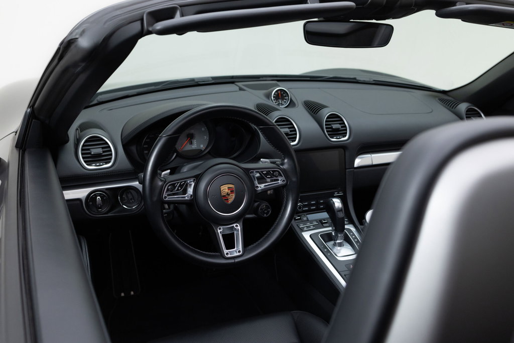 Porsche 718 Boxster S