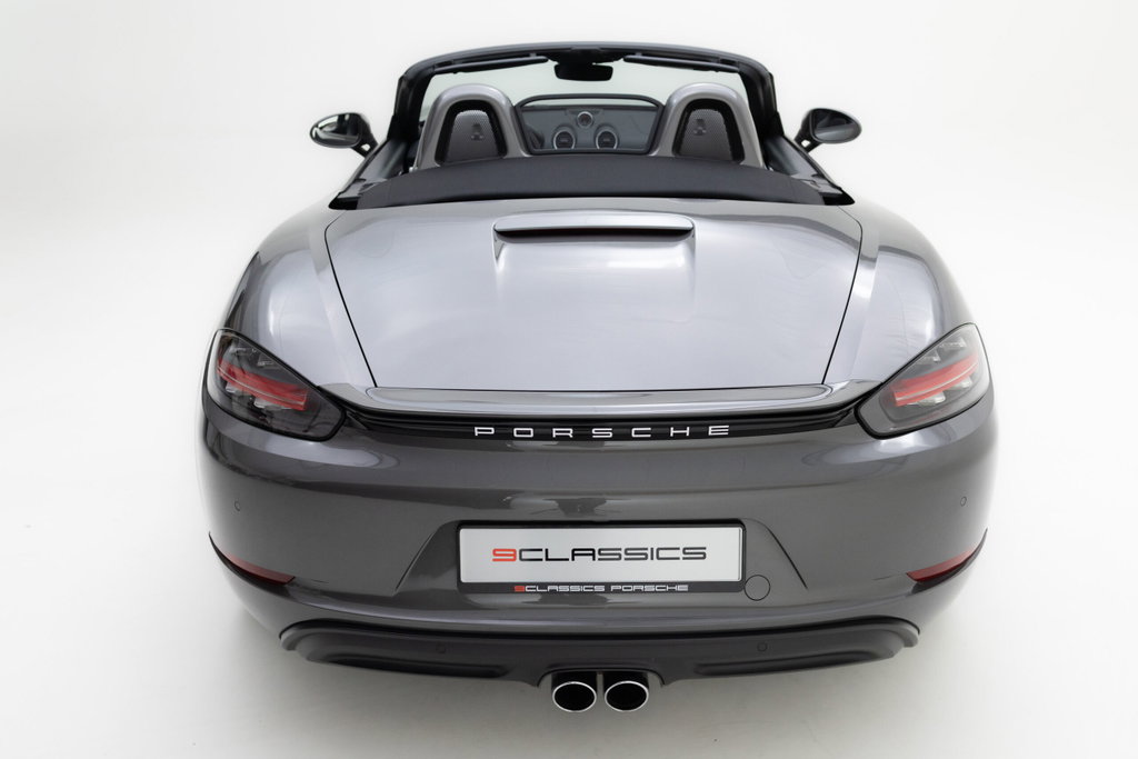 Porsche 718 Boxster S