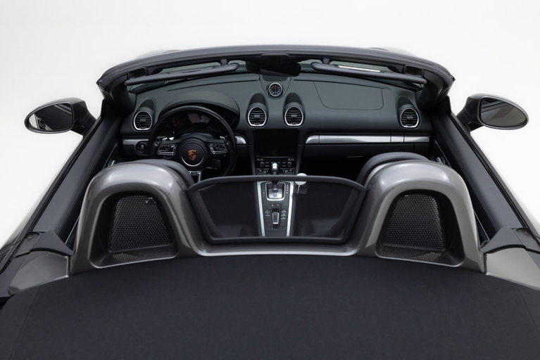 Porsche 718 Boxster S