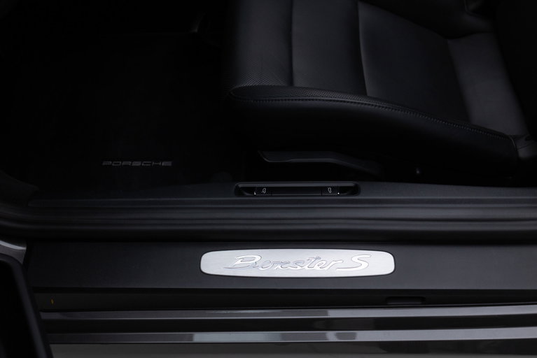 Porsche 718 Boxster S