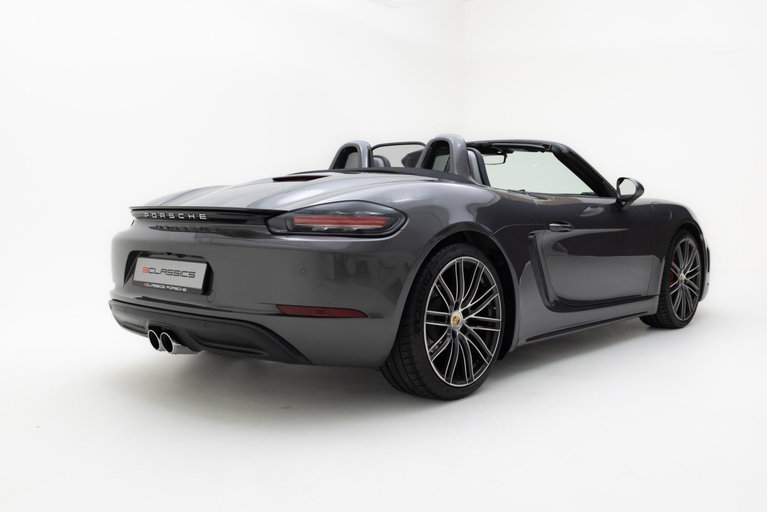 Porsche 718 Boxster S