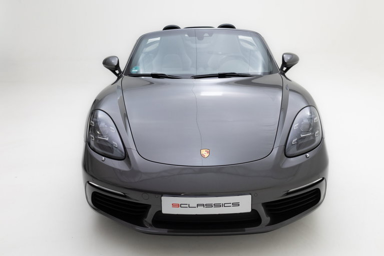 Porsche 718 Boxster S