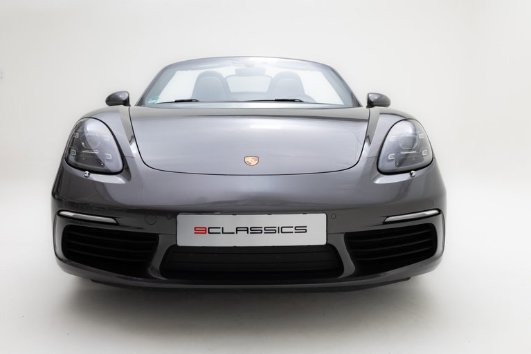 Porsche 718 Boxster S