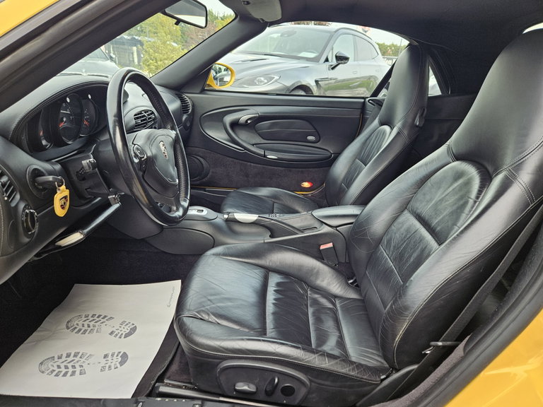Porsche 996 Carrera