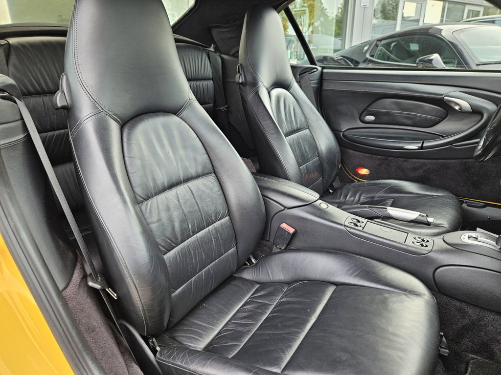 Porsche 996 Carrera