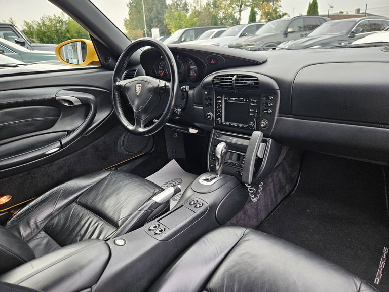Porsche 996 Carrera
