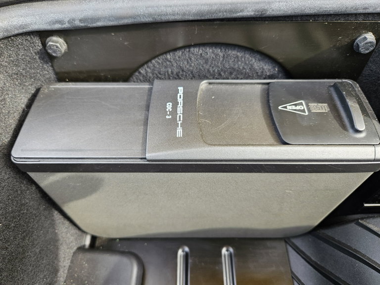 Porsche 996 Carrera