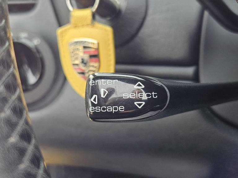 Porsche 996 Carrera