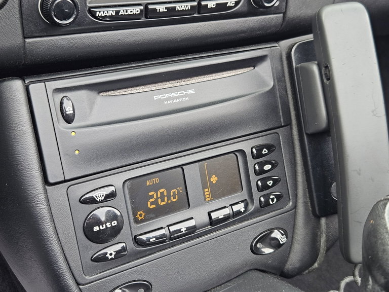 Porsche 996 Carrera