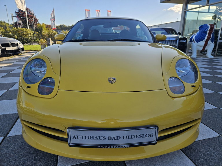 Porsche 996 Carrera