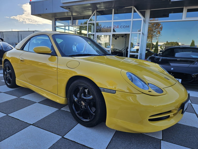 Porsche 996 Carrera
