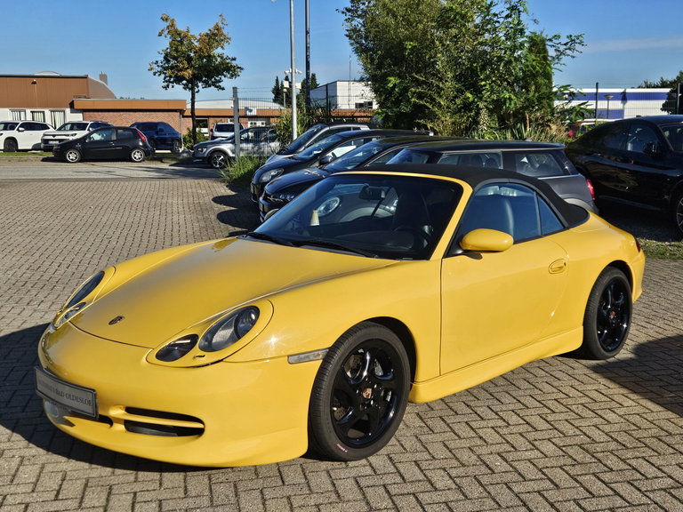 Porsche 996 Carrera