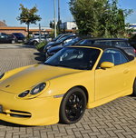 Porsche 996 Carrera