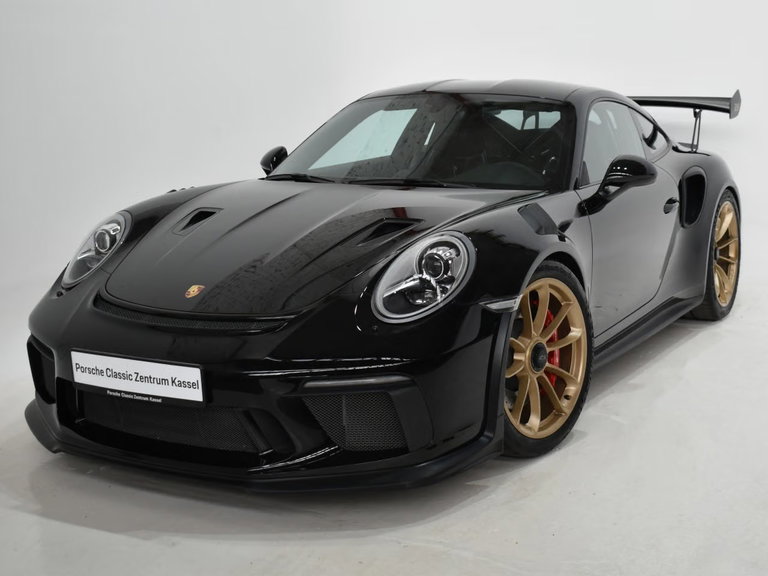 Porsche 991.2 GT3 RS