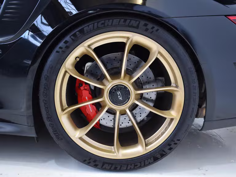 Porsche 991.2 GT3 RS