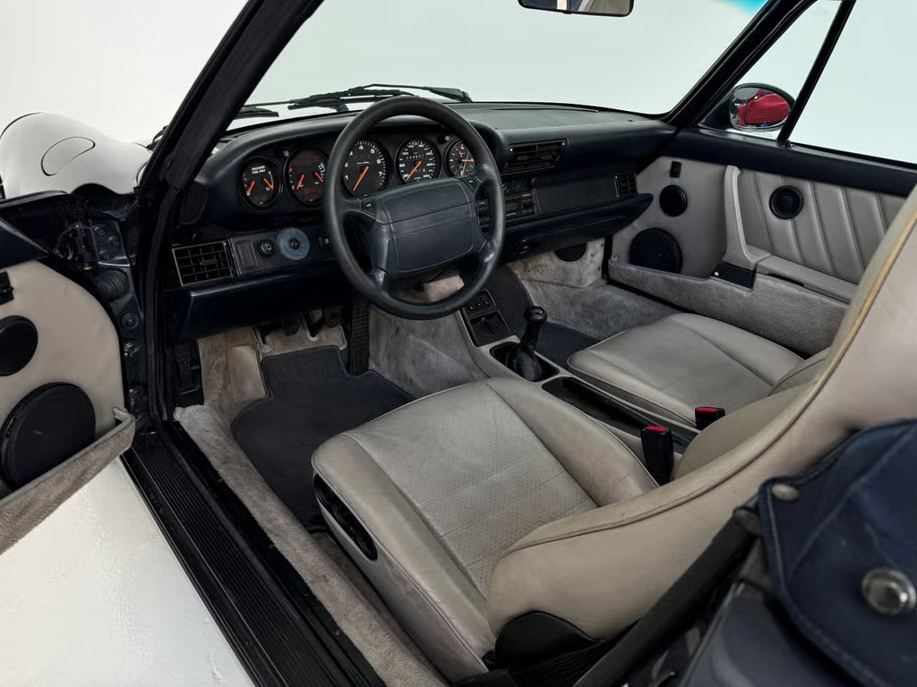 Porsche 964 Carrera 2